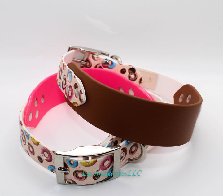 Biothane Donut Collar