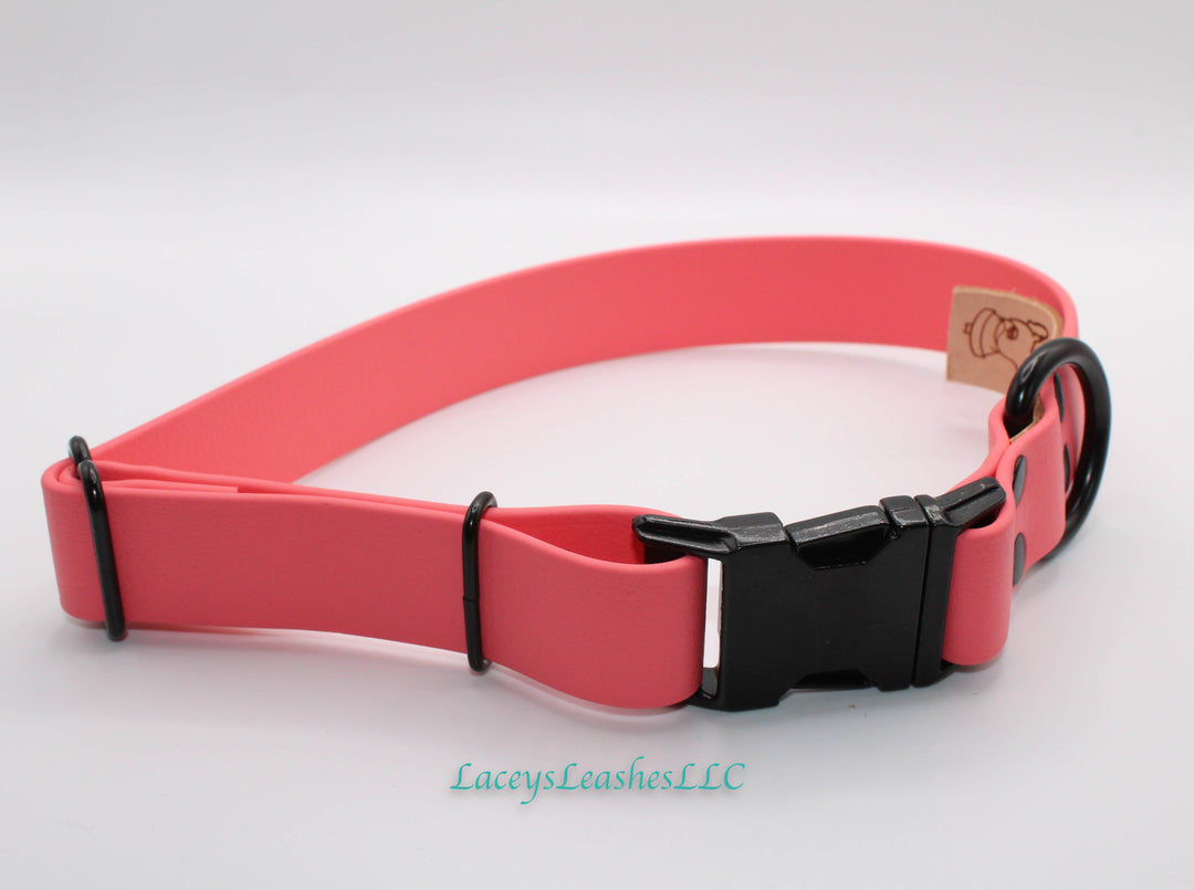 Pre Made Large Spring Pink Collar