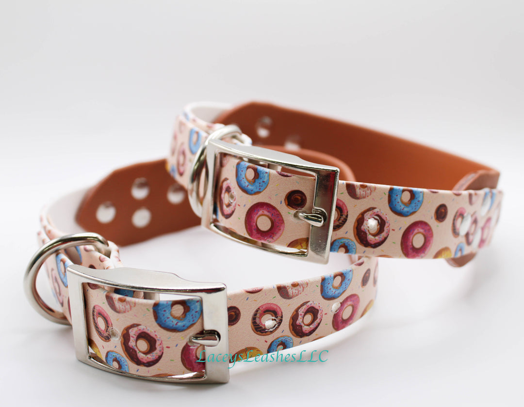 Biothane Donut Collar