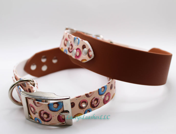 Biothane Donut Collar