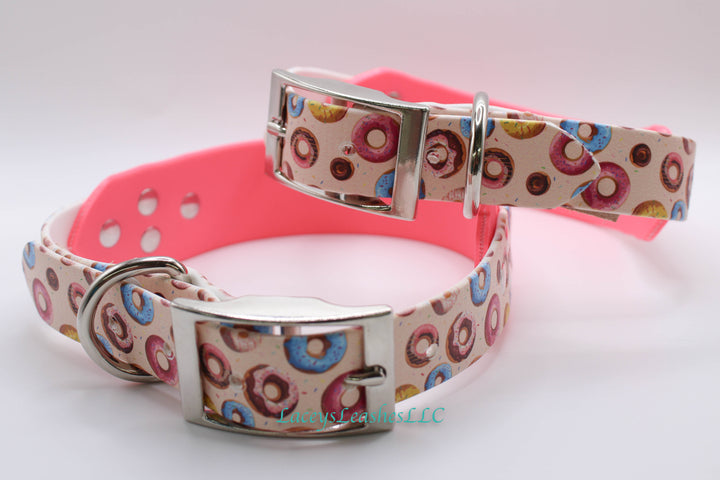 Biothane Donut Collar