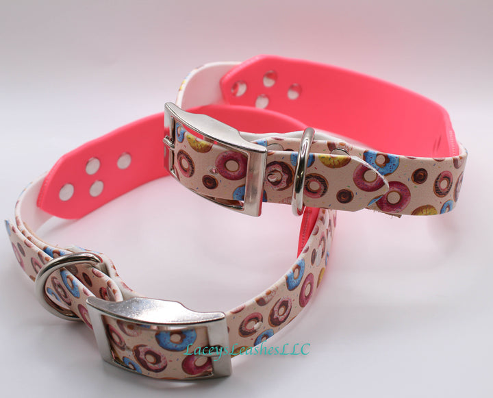 Biothane Donut Collar