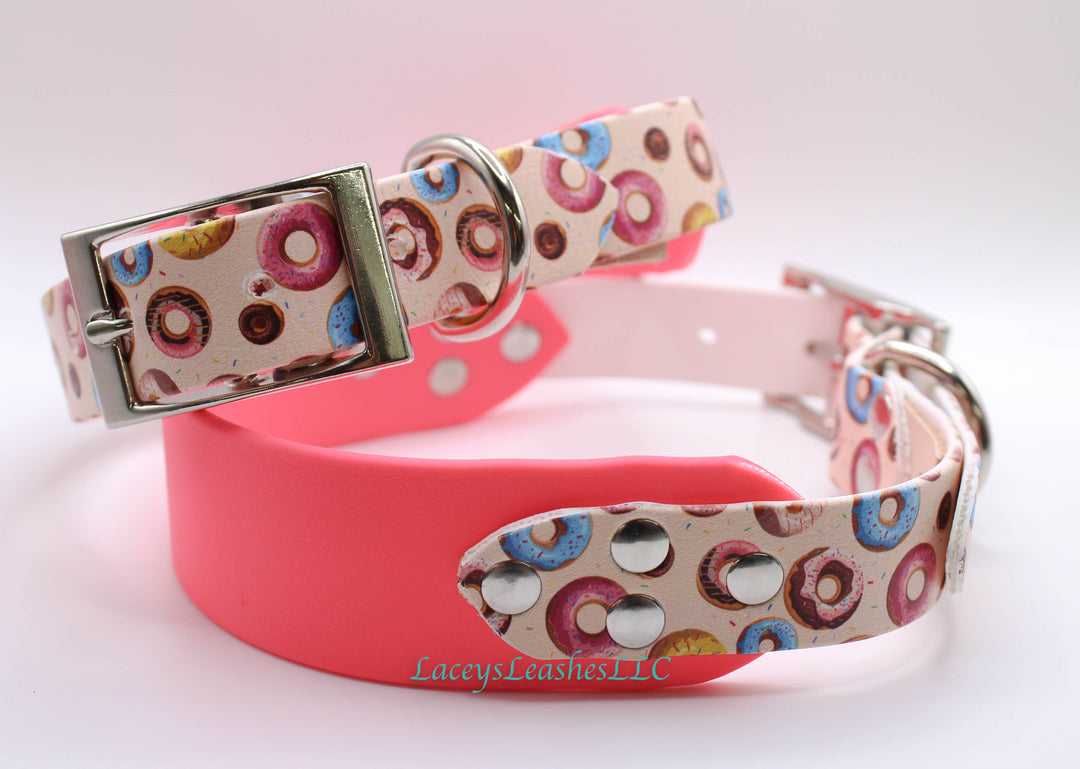 Biothane Donut Collar