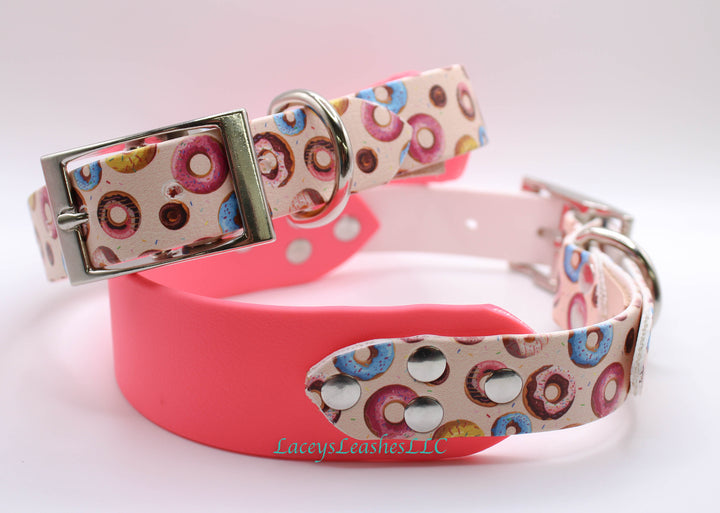 Biothane Donut Collar