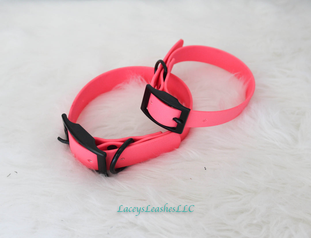 Biothane Buckle Collar