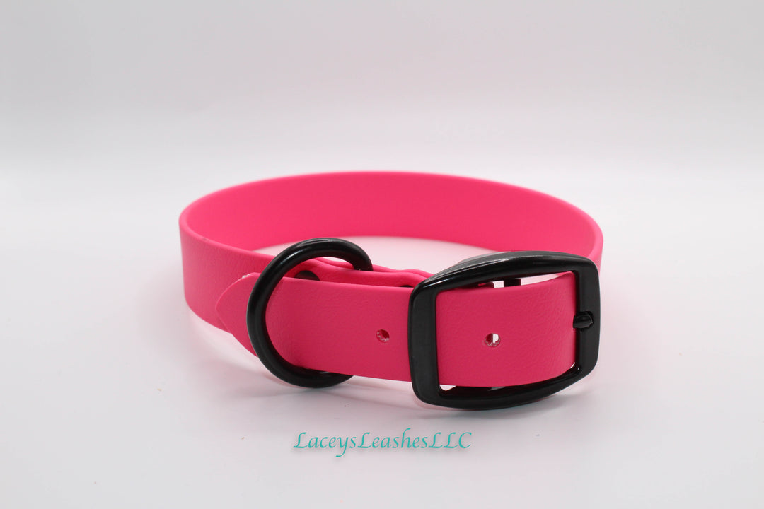 Biothane Buckle Collar