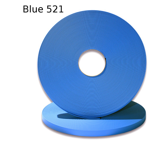 Biothane Buckle Collar